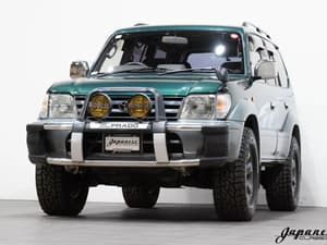 1996 Toyota Land Cruiser Prado JDM car for sale