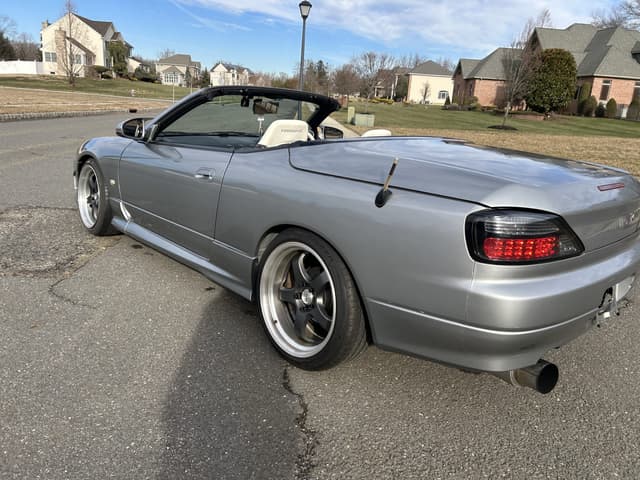 2000 Nissan Silvia JDM car for sale — photo 3 of 10