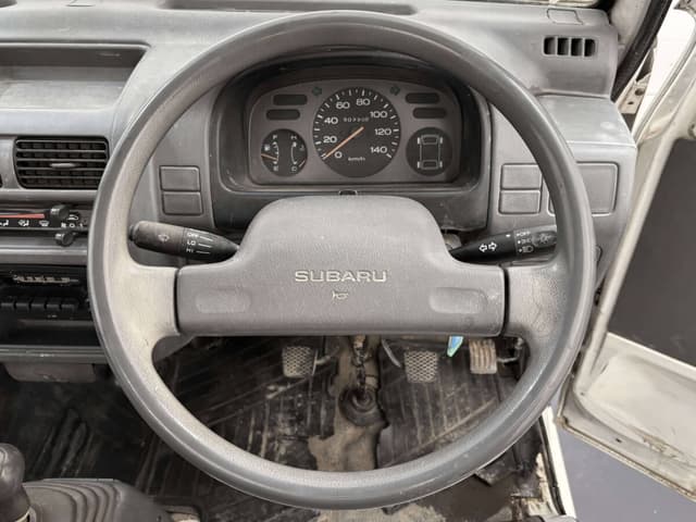 1990 Subaru Sambar JDM car for sale — photo 11 of 25