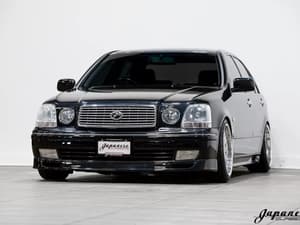 1998 Toyota Progres JDM car for sale