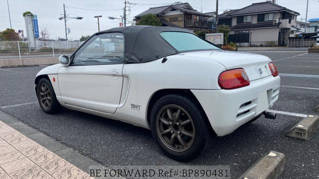 1991 Honda Beat JDM car for sale — photo 4 of 20