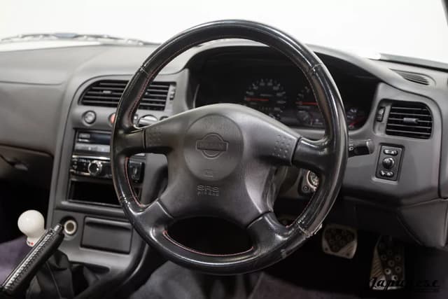 1997 Nissan Skyline JDM car for sale — photo 12 of 25