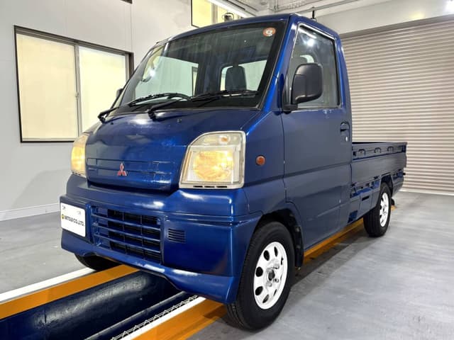 1999 Mitsubishi Minicab JDM car for sale — photo 2 of 25