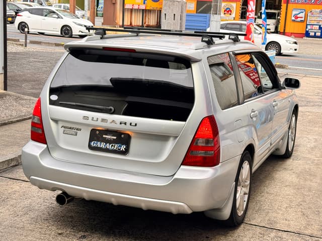 2002 Subaru Forester JDM car for sale — photo 13 of 25