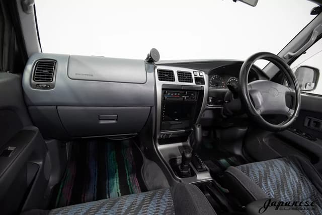 1998 Toyota Hilux Surf JDM car for sale — photo 9 of 25