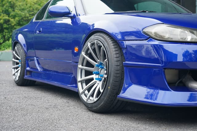 2001 Nissan Silvia JDM car for sale — photo 2 of 25