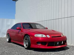 1994 Toyota Soarer JDM car for sale