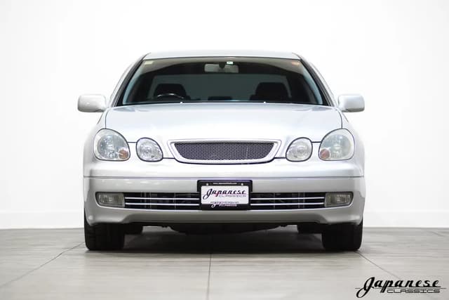 1997 Toyota Aristo JDM car for sale — photo 2 of 25