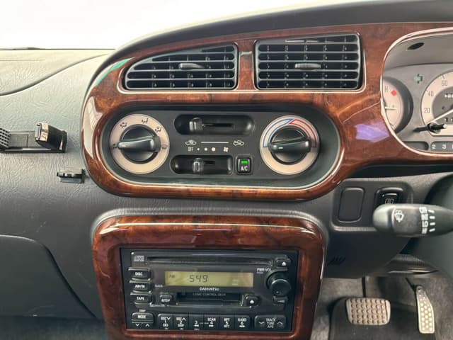 2000 Daihatsu Mira JDM car for sale — photo 12 of 25