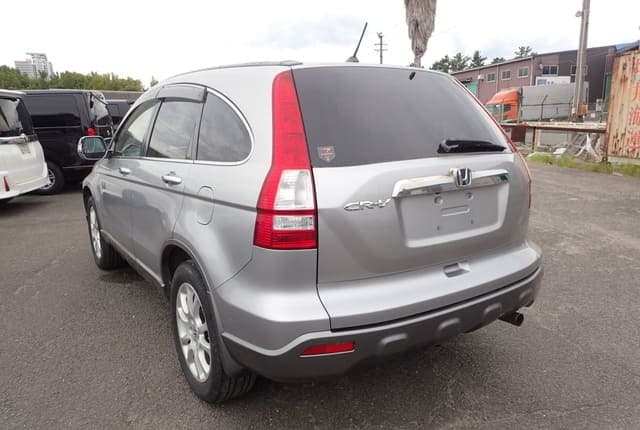 2007 Honda CR-V JDM car for sale — photo 3 of 25