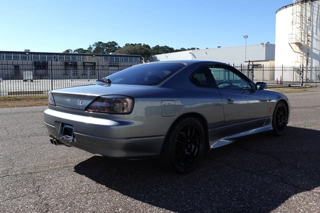 2000 Nissan Silvia JDM car for sale — photo 14 of 19