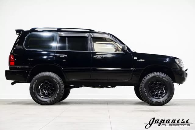 1998 Toyota Land Cruiser JDM car for sale — photo 5 of 25
