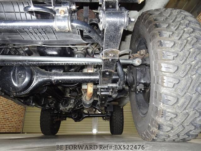 1991 Suzuki Jimny JDM car for sale — photo 18 of 20