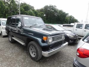 1993 Toyota Land Cruiser JDM car for sale
