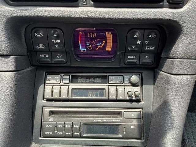 1992 Mitsubishi GTO JDM car for sale — photo 5 of 20