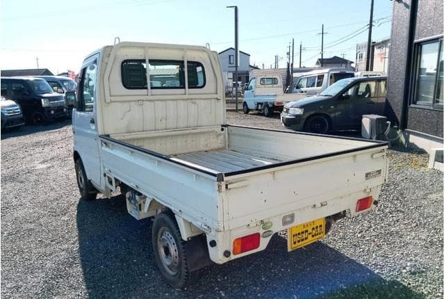 2005 Suzuki Carry JDM car for sale — photo 8 of 20