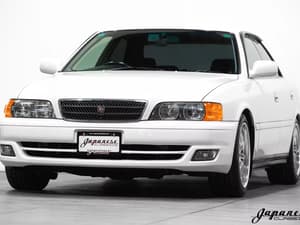2000 Toyota Chaser JDM car for sale