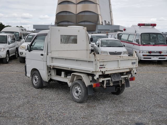 1999 Daihatsu Hijet JDM car for sale — photo 8 of 25