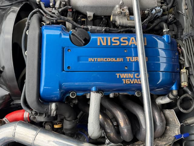2002 Nissan Silvia JDM car for sale — photo 19 of 25