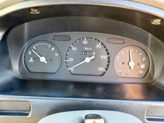 1998 Suzuki Carry JDM car for sale — photo 25 of 25