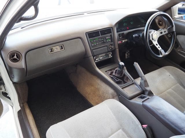 1989 Toyota Soarer JDM car for sale — photo 17 of 21