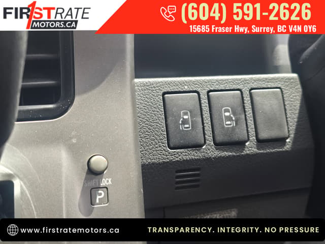 2007 Toyota Noah JDM car for sale — photo 19 of 19