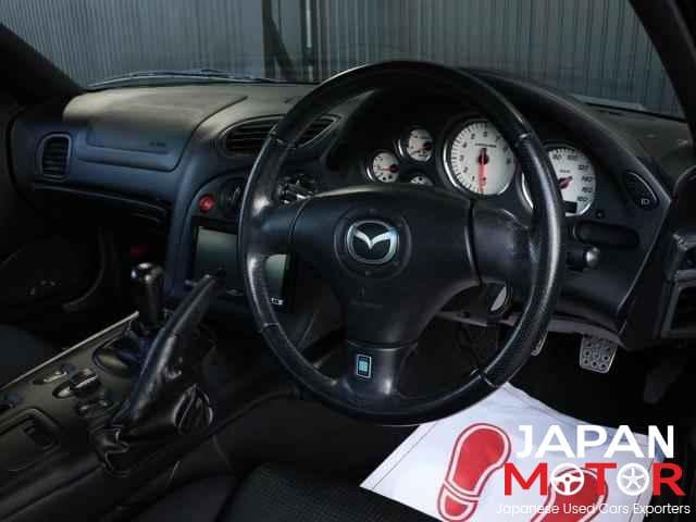 2001 Mazda RX-7 JDM car for sale — photo 6 of 9
