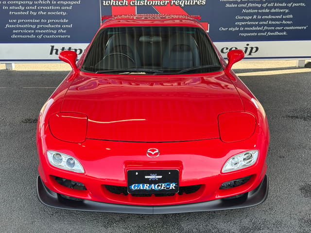 2000 Mazda RX-7 JDM car for sale — photo 20 of 25