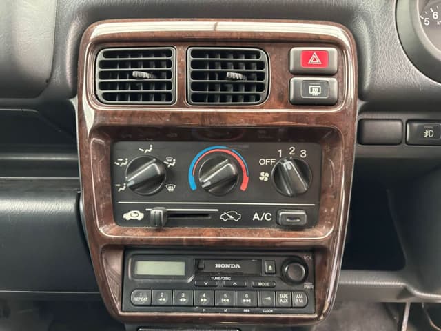 1999 Honda Vamos JDM car for sale — photo 12 of 25