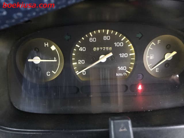 2000 Daihatsu Hijet JDM car for sale — photo 18 of 22