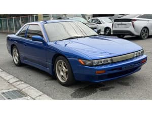 1993 Nissan Silvia JDM car for sale