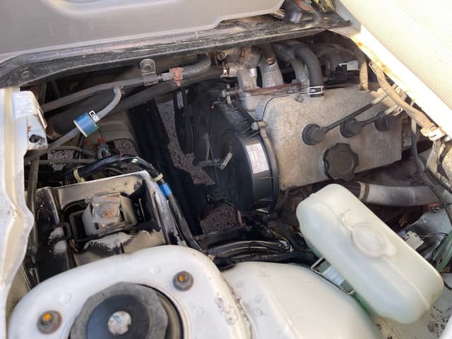 1998 Suzuki Carry JDM car for sale — photo 25 of 25