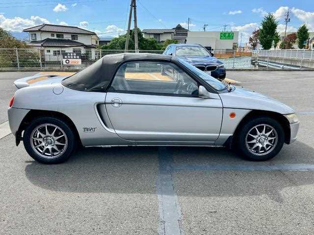 1991 Honda Beat JDM car for sale — photo 8 of 20