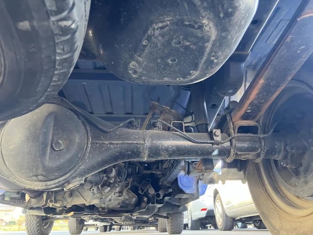 1999 Mitsubishi Minicab JDM car for sale — photo 19 of 22