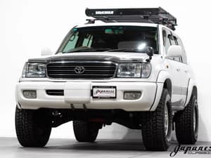 2000 Toyota Land Cruiser JDM car for sale