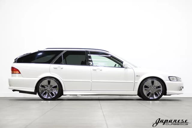 1997 Honda Accord JDM car for sale — photo 5 of 25