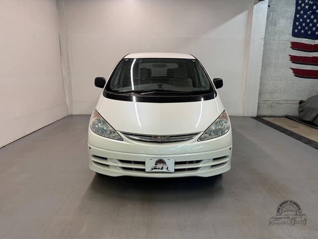 2001 Toyota Estima JDM car for sale — photo 5 of 25