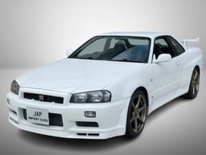 1999 Subaru Impreza JDM car for sale