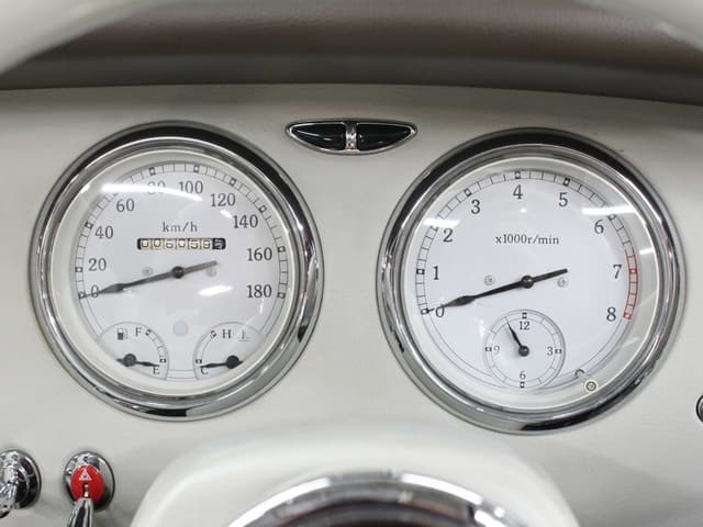 1991 Nissan Figaro JDM car for sale — photo 13 of 25