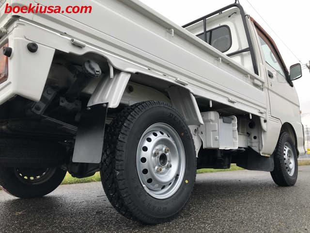1999 Daihatsu Hijet JDM car for sale — photo 6 of 21