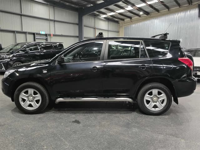 2007 Toyota RAV4 JDM car for sale — photo 6 of 11
