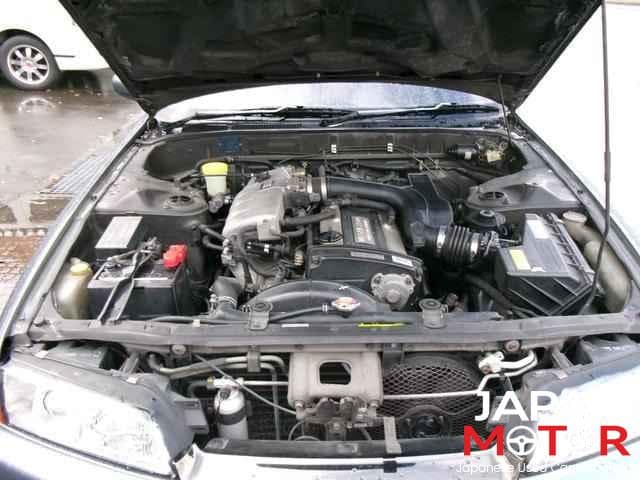 1991 Nissan Skyline JDM car for sale — photo 11 of 11