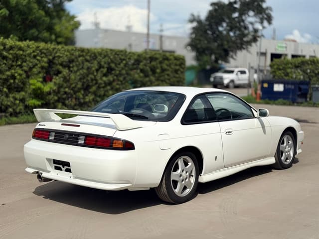 1997 Nissan 240SX JDM car for sale — photo 6 of 21
