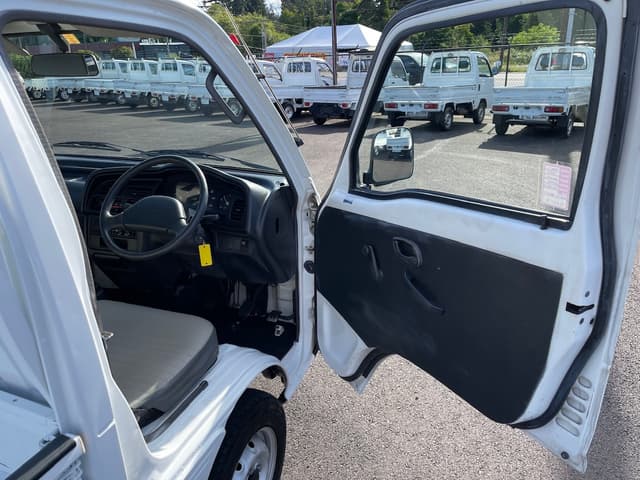 1997 Suzuki Carry JDM car for sale — photo 15 of 25