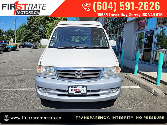 1999 Mazda Bongo JDM car for sale — photo 3 of 21