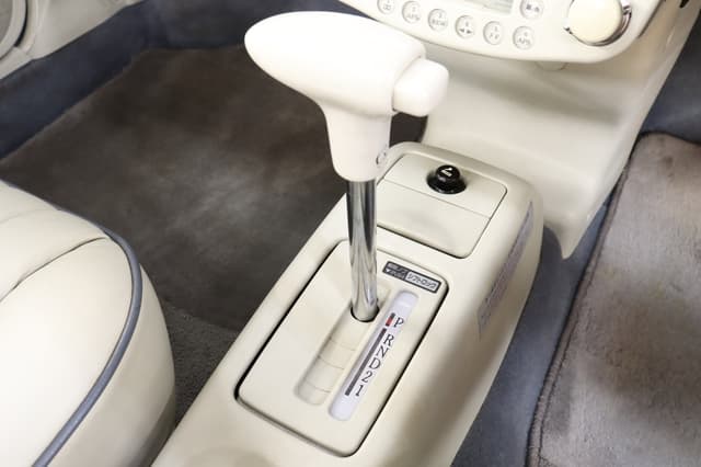 1991 Nissan Figaro JDM car for sale — photo 17 of 25