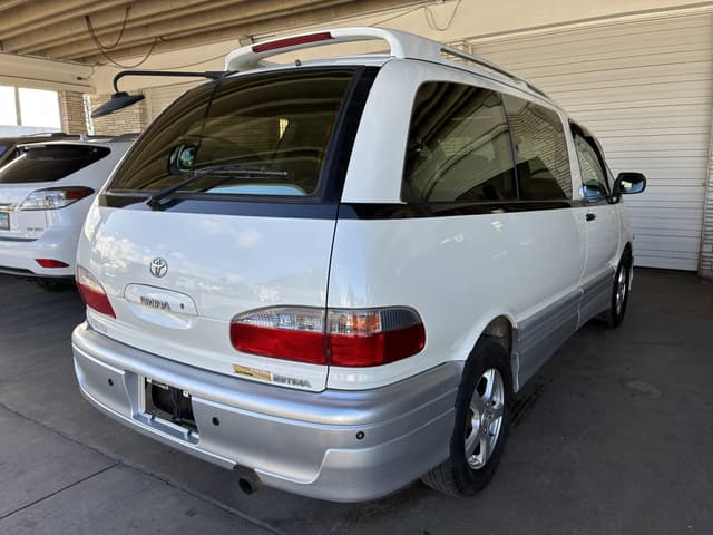 1999 Toyota Estima JDM car for sale — photo 6 of 17