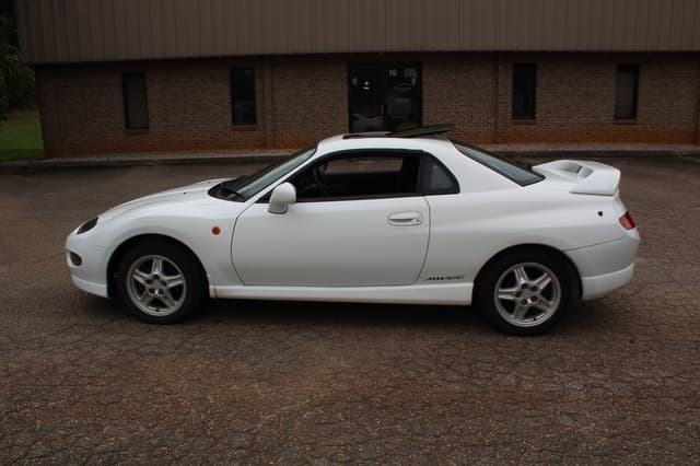 1997 Mitsubishi FTO JDM car for sale — photo 6 of 25