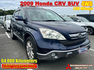 2009 Honda CR-V JDM car for sale