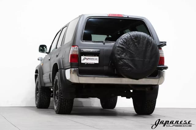 1998 Toyota Hilux Surf JDM car for sale — photo 6 of 25